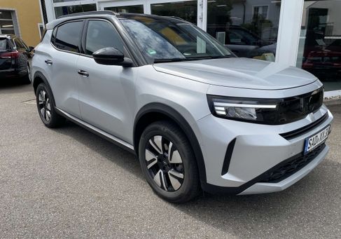 Opel Frontera, 2025
