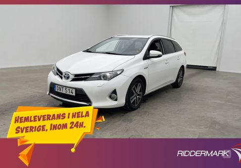 Toyota Auris Touring Sports, 2015