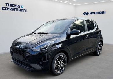 Hyundai i10, 2025