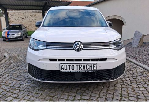 Volkswagen Caddy, 2022 2