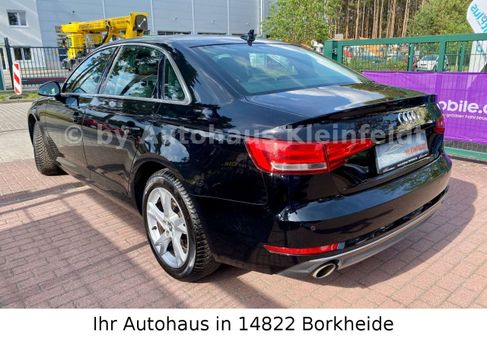 Audi A4, 2018