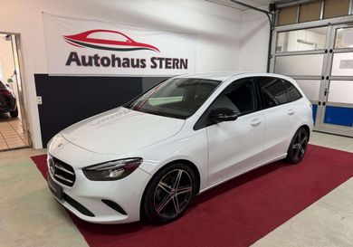 Mercedes-Benz B 180, 2021