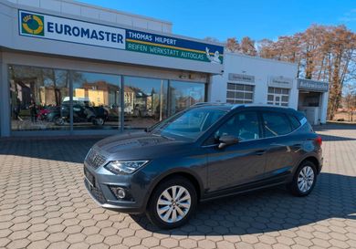 Seat Arona, 2020
