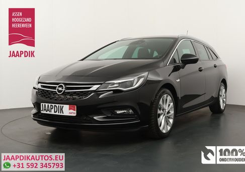 Opel Astra, 2019