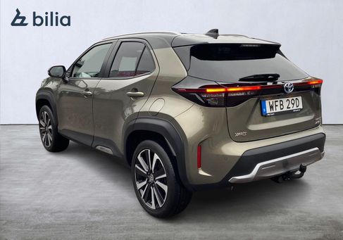 Toyota Yaris Cross, 2022