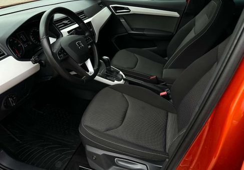 Seat Arona, 2019