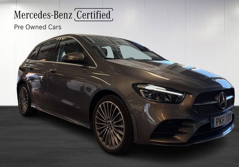 Mercedes-Benz B 250, 2024 3