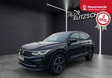 Volkswagen Tiguan, 2022