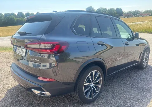 BMW X5, 2021