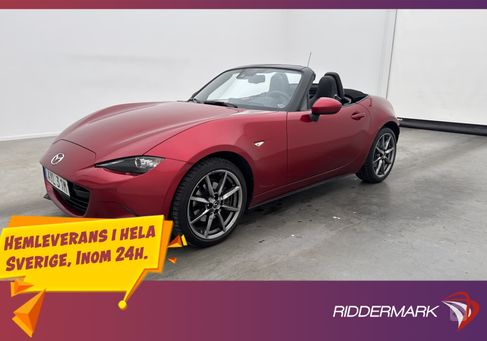 Mazda MX-5, 2021