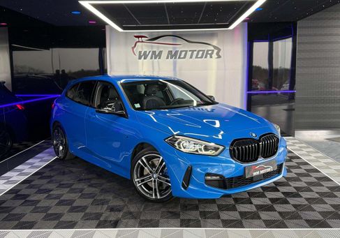 BMW 1 Serija, 2021
