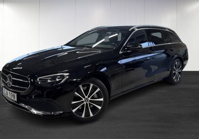 Mercedes-Benz E 300, 2021