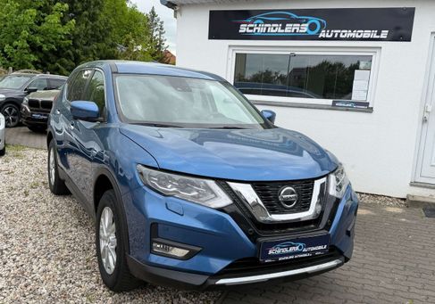 Nissan X-Trail, 2019