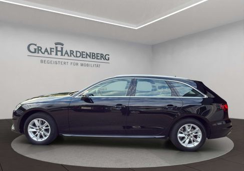 Audi A4, 2024