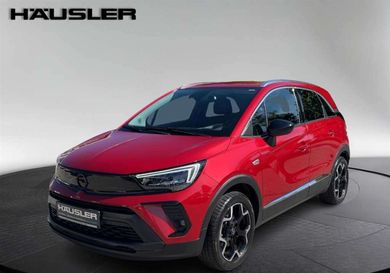 Opel Crossland X, 2022