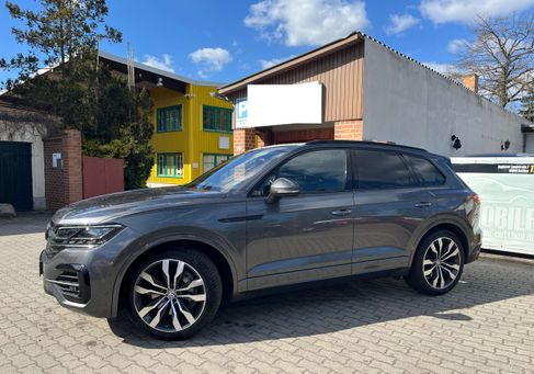 Volkswagen Touareg, 2020