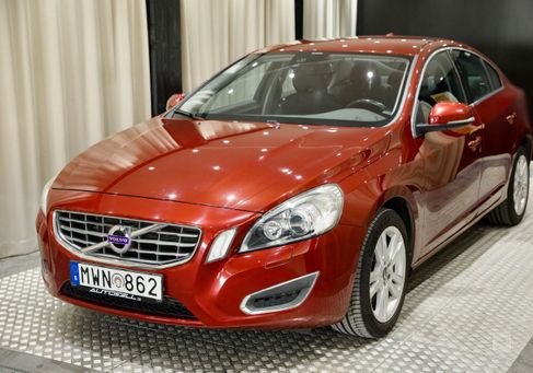 Volvo S60, 2013