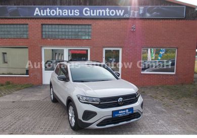 Volkswagen T-Cross, 2025