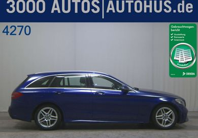 Mercedes-Benz C 220, 2019