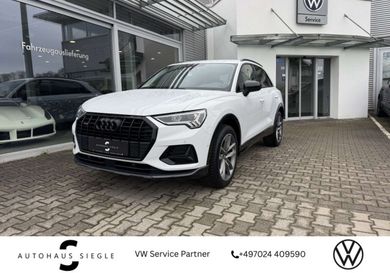 Audi Q3, 2019
