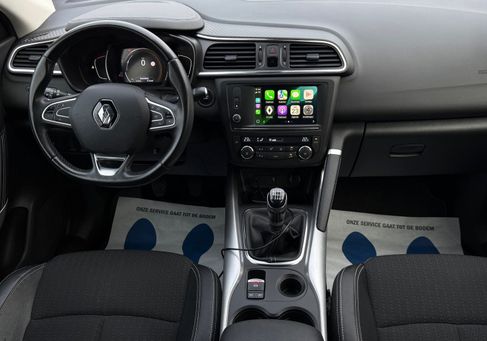 Renault Kadjar, 2018