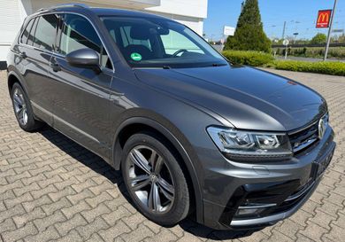 Volkswagen Tiguan, 2018