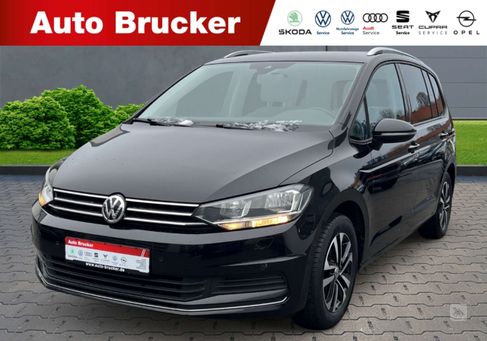 Volkswagen Touran, 2019