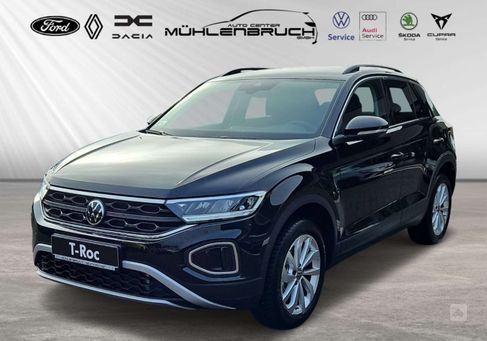 Volkswagen T-Roc, 2024