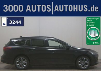 Ford Focus, 2023