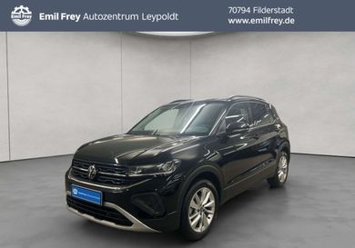 Volkswagen T-Cross, 2025