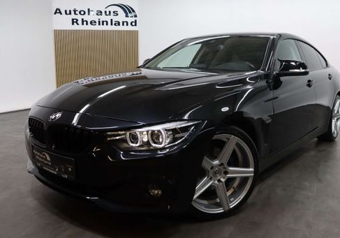 BMW 420, 2019