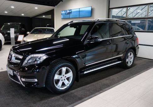 Mercedes-Benz GLK 220, 2015