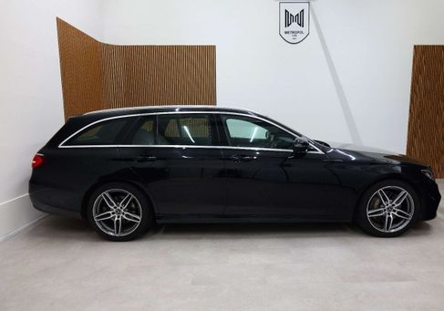 Mercedes-Benz E 350, 2017