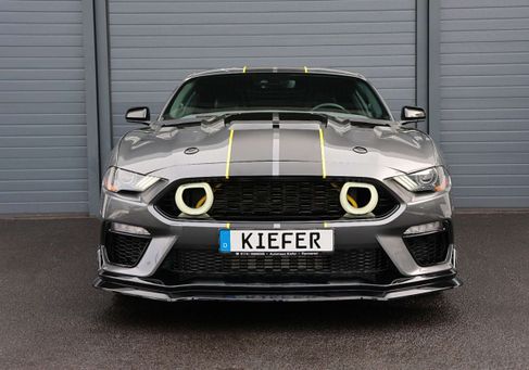 Ford Mustang, 2021