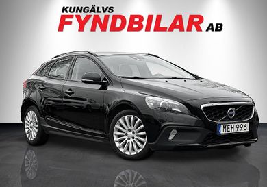 Volvo V40 Cross Country, 2016