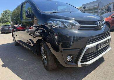 Toyota Proace, 2022