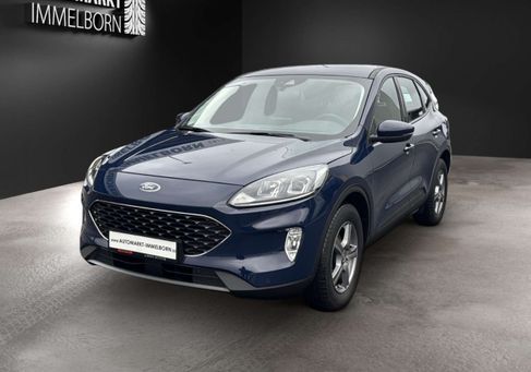 Ford Kuga, 2022