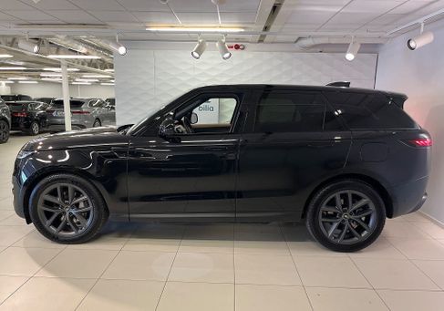 Land Rover Range Rover Sport, 2025