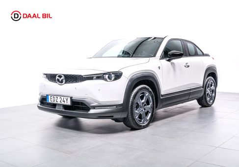 Mazda MX-30, 2023