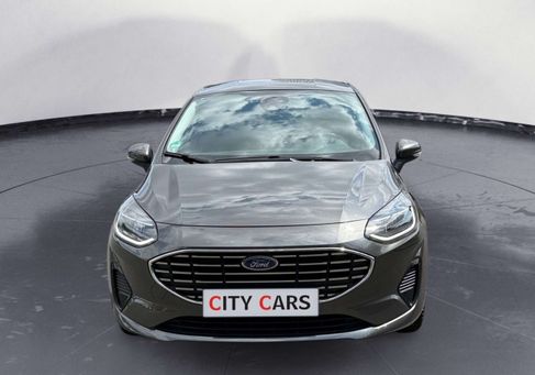 Ford Fiesta, 2023