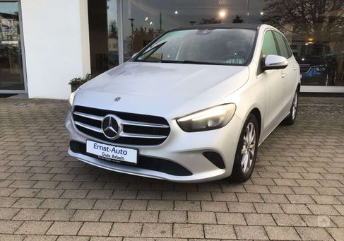 Mercedes-Benz B 180, 2019