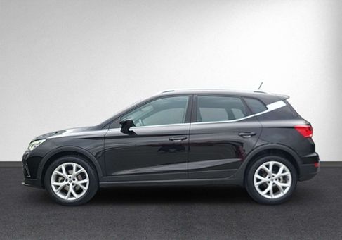 Seat Arona, 2025