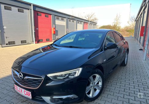 Opel Insignia, 2019