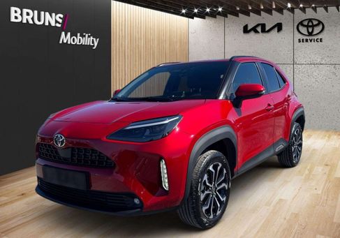 Toyota Yaris Cross, 2026 2