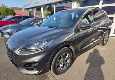 Ford Kuga, 2022