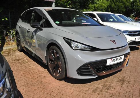 Cupra Born, 2024