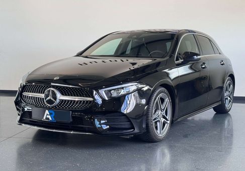 Mercedes-Benz A 180, 2022