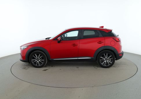 Mazda CX-3, 2016