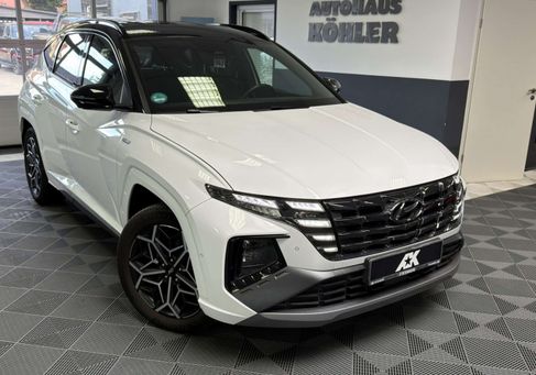 Hyundai Tucson, 2022 3