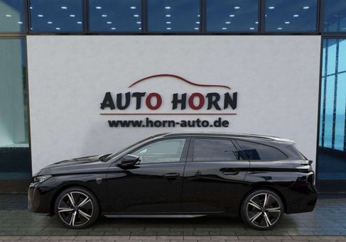 Peugeot 308, 2024